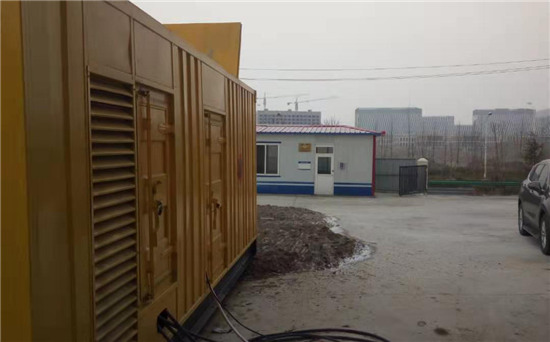 长子发电机组电缆选型核心注意事项
