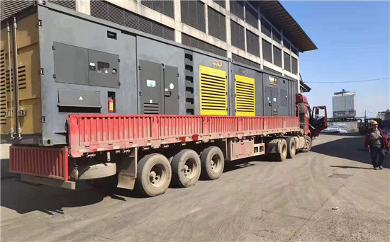 长子200KW发电机组适配电缆规格选型指南